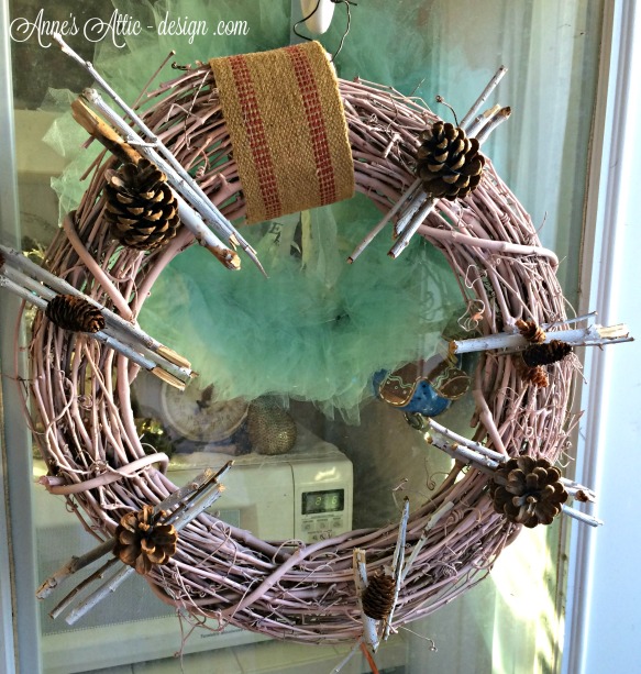 Tour Welcome wreath