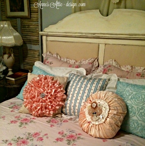 Pillow bedroom